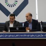 علیرضا کفشکنان: نیروگاه را در ایام بحرانی جنگ به مدار بازگردانیم/ مسیر برای سرمایه‌گذاری فراهم شد