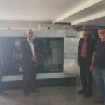 راه‌اندازی ژنراتور ۱۲۰ کیلو واتی هلدینگ انرژی تامین صبا