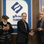 امضای تفاهم نامه همکاری شرکت افق تأمین انرژی پارس و شرکت مدیریت سپهر انرژی صادرات