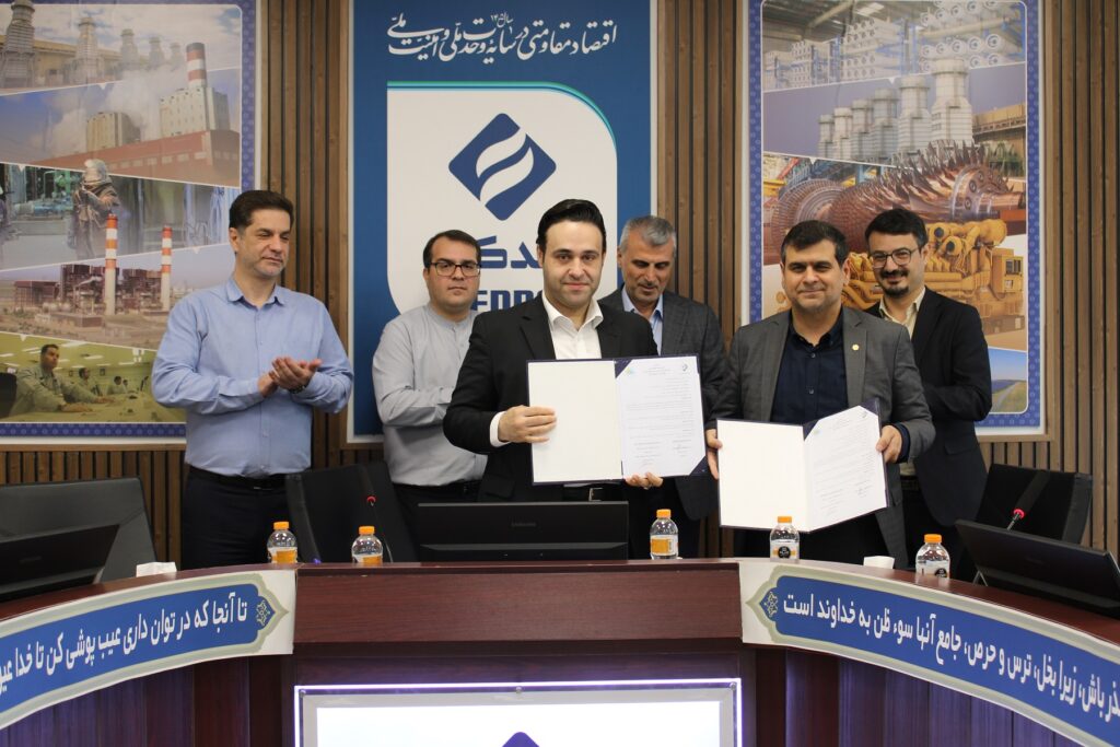 انرژی پارس و آدلی در مسیر توسعه انرژیهای تجدیدپذیر و پروژههای نوآورانه مکران انرژی پارس و آدلی در مسیر توسعه انرژیهای تجدیدپذیر و پروژههای نوآورانه مکران
